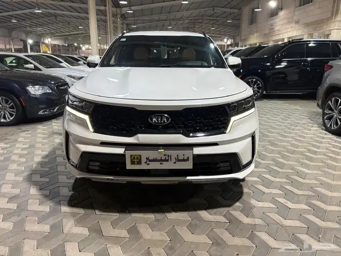 كيا سورنتو 2021 1