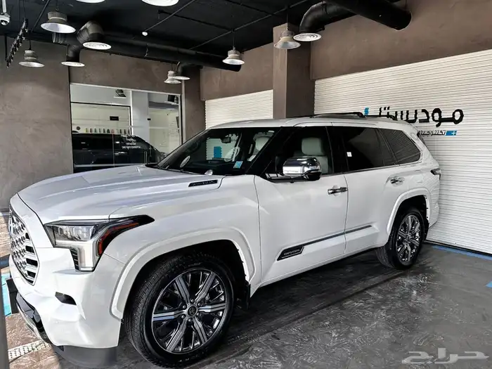 سيكويا موديل 2023 هايبرد 0