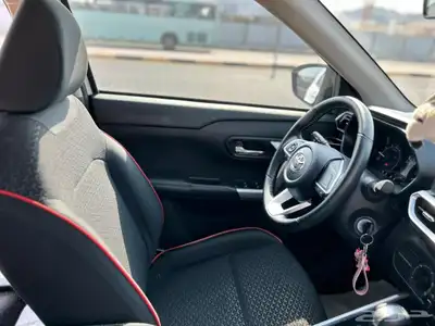 تايوتا رايز 2023 بحالة الوكالة index