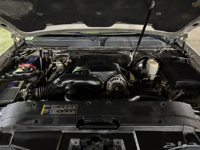 تاهو 2007 نظيف ماشي 252 33