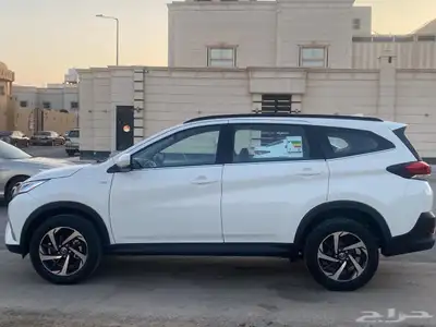 تايوتا راش 2023 وكالة index