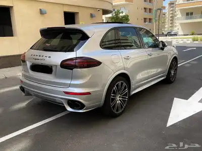 بورش كاين Gts index