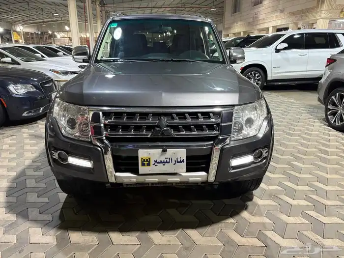 لانسر باجيرو 2016 2