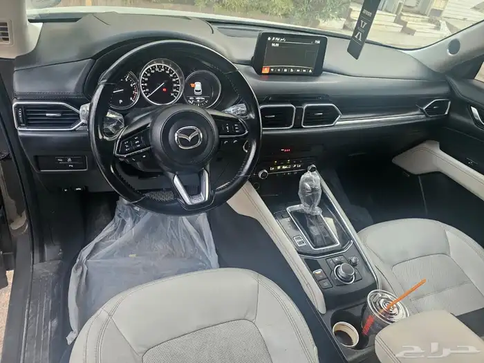 جيب مازده اكس 6 لبيع 1