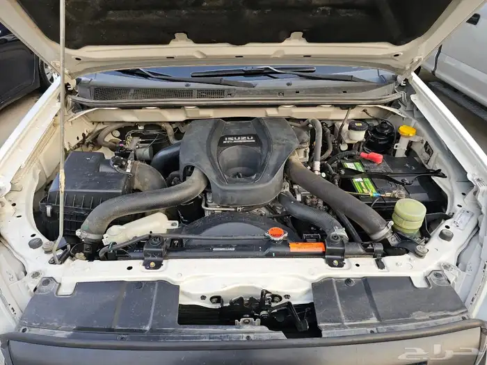 ايسوزو غمارتين ديزل 2020 نظيف 6