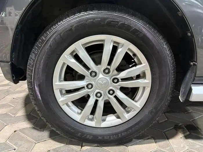 لانسر باجيرو 2016 7