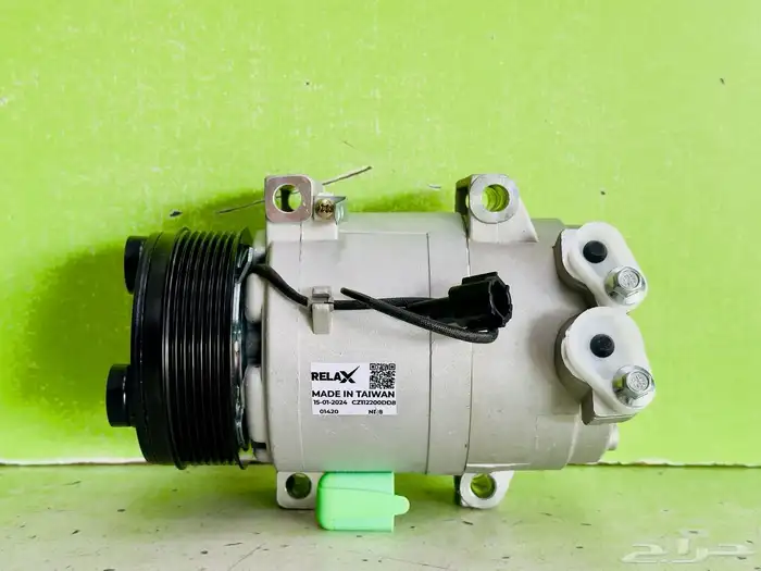 كمبروسر دينمو سلف اغلب انواع السيارات 0