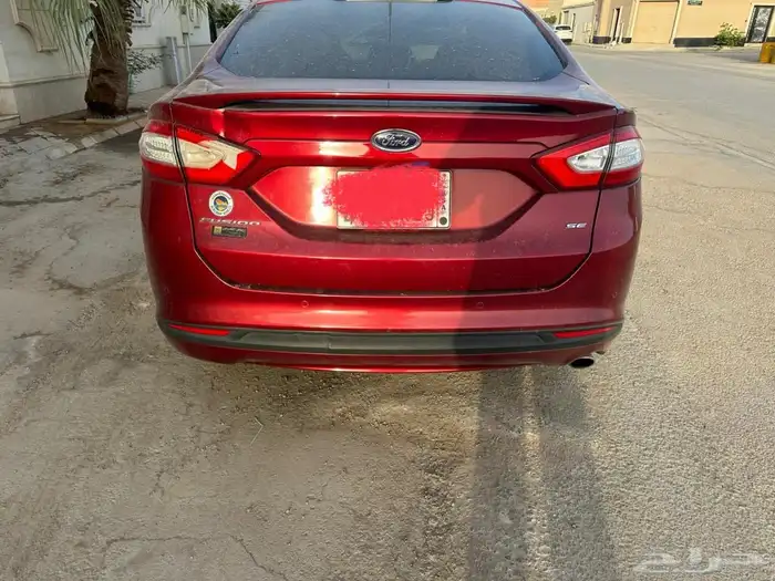 فورد فيوجن 2016 فل كامل 8