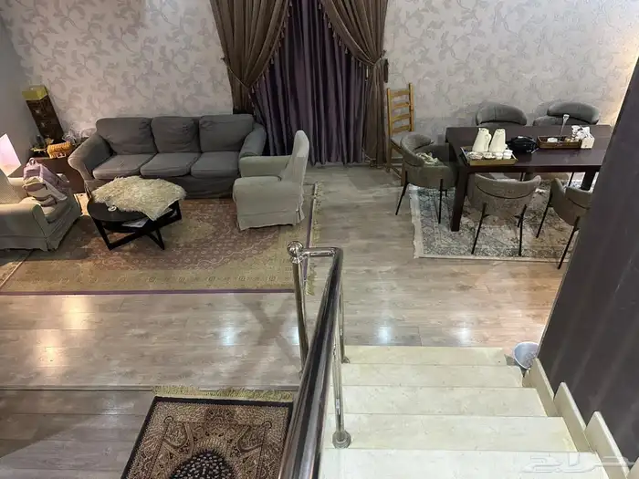 فيلا مميزة الصحافة 60 متر عن انس بن مالك 10