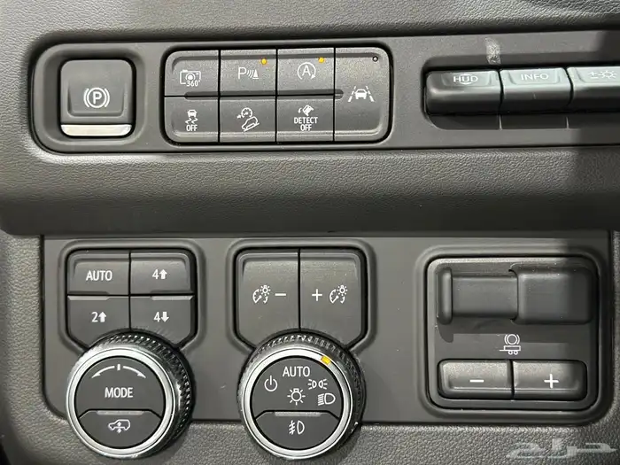 جمس يوكن AT4 فل كامل دبل موديل 2024 عداد 3 الآف فقط شبه جديد 19