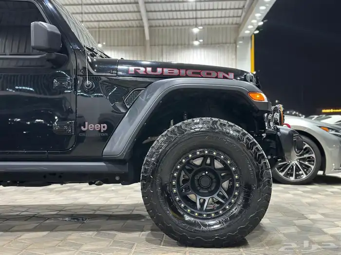 جيب جلاديتور روبيكن فل كامل موديل 2023 10