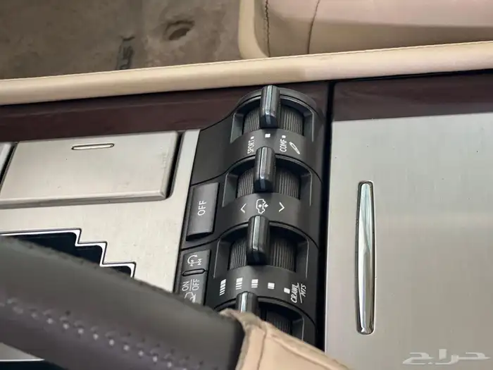 Lexus 2014 سعودي وكالة 23