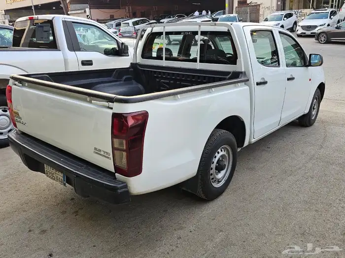 ايسوزو غمارتين ديزل 2020 نظيف 3