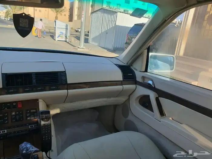 مرسيدس شبح 93 4