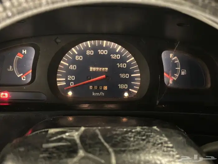 هايلاكس 1999 للبيع 5