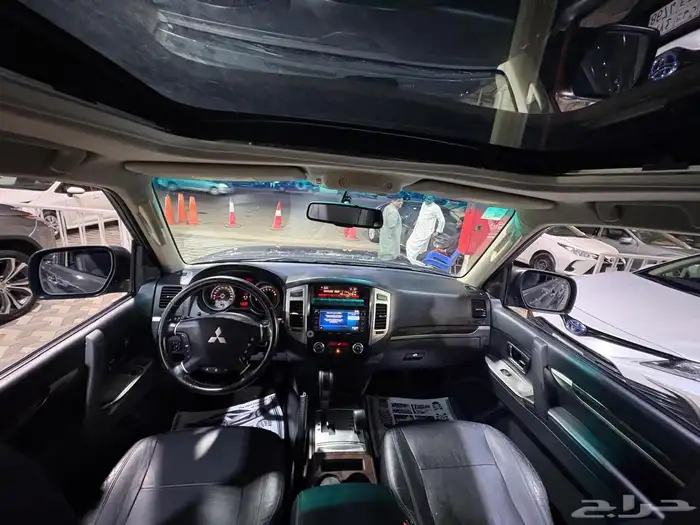 لانسر باجيرو 2016 8