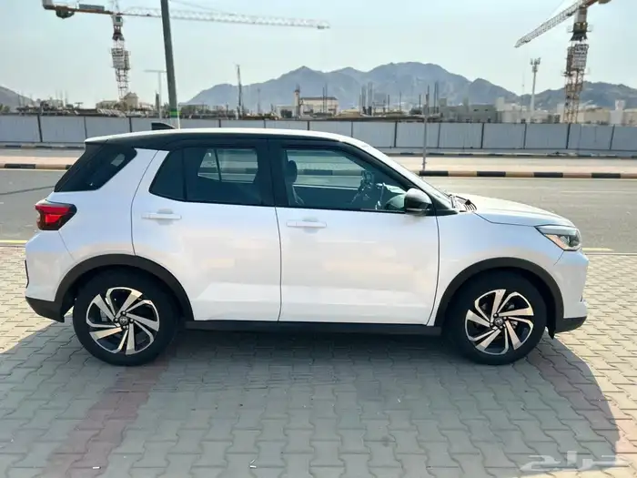 تويوتا رايز فل كامل 2023 10