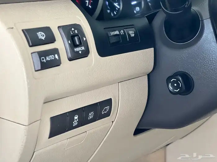 Lexus 2014 سعودي وكالة 25