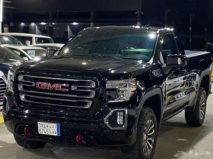 جي ام سي سييرا AT 4 1