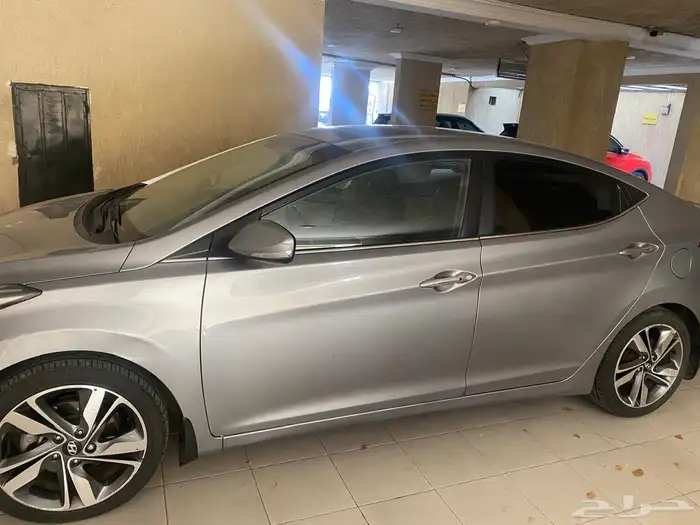 هونداي الينترا 2016 8