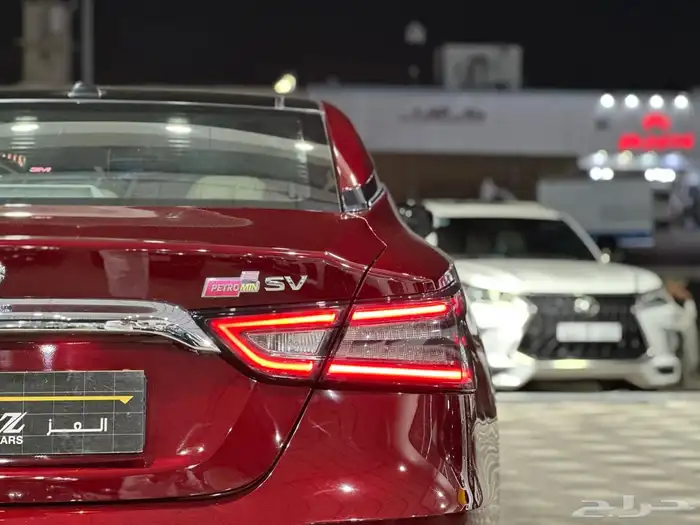 نيسان مكسيما موديل 2020 6