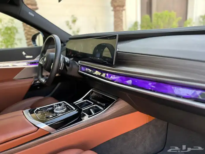 BMW-735 تحت الضمان 6