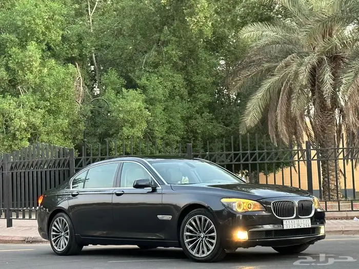 بي أم دبليو il730 4