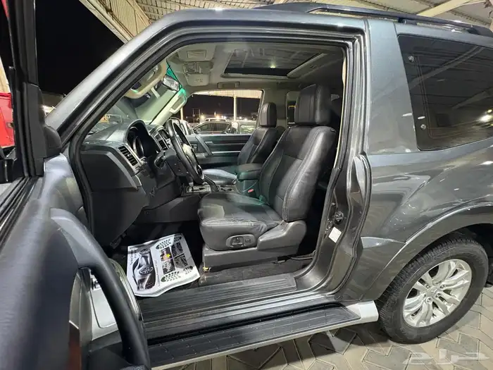 لانسر باجيرو 2016 11