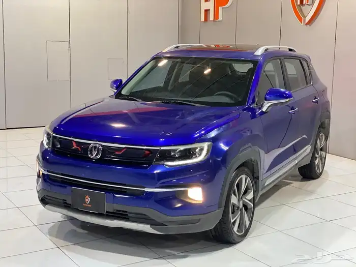 شانجان CS35 PLUS بحالة ممتازة 7