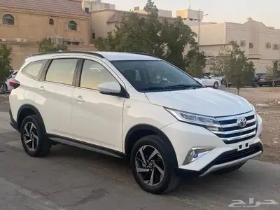 تايوتا راش 2023 وكالة index