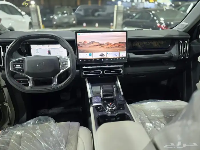 جيتور T1 لاكجري 2025 بانوراما جديد 10