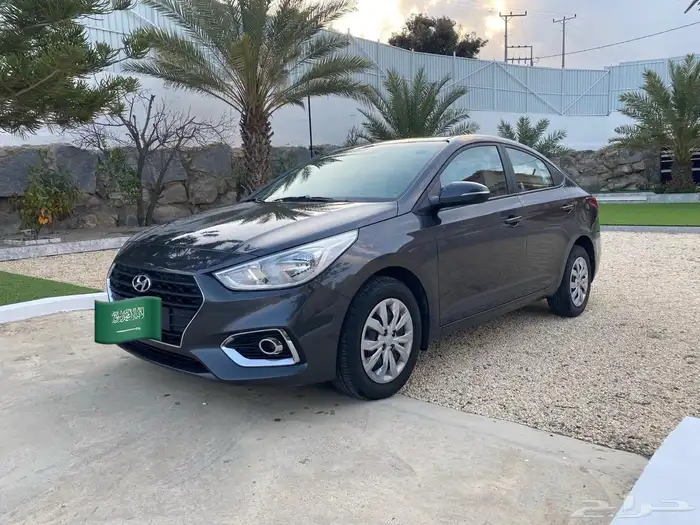 اكسنت مديل20 شبه الجديد مخزن العداد80 الف 10