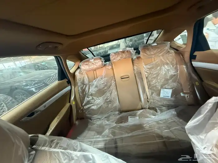 جنسس G80 برستيج. 2026 . 8