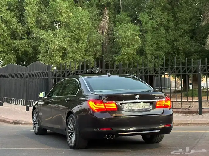 بي أم دبليو il730 39