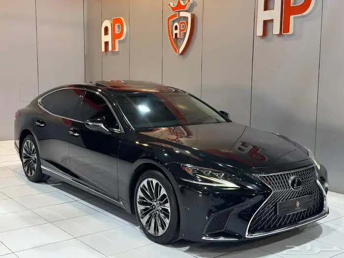 لكزس LS 350 2020 بحالة ممتازه جدا حدا 1