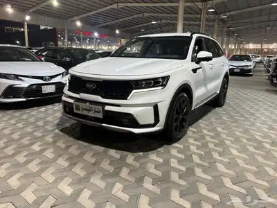 كيا سورنتو 2021 index