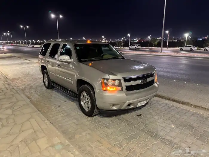 تاهو 2007 نظيف ماشي 252 36