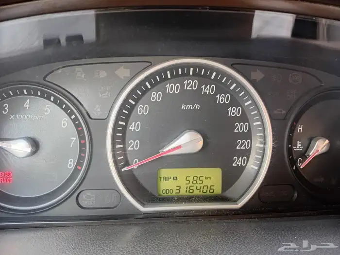 للبيع سوناتا 2007 قير عايدي 8