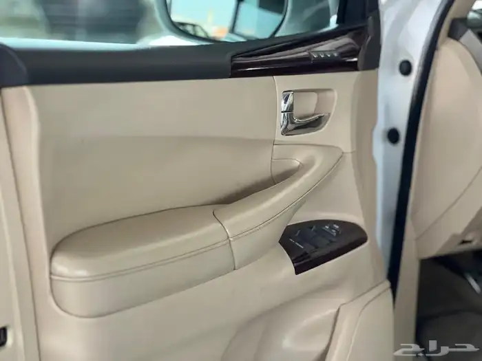 Lexus 2014 سعودي وكالة 27