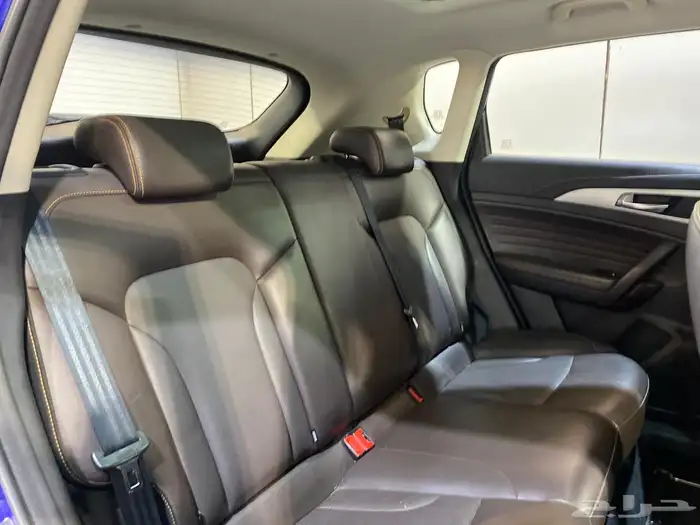 شانجان CS35 PLUS بحالة ممتازة 19