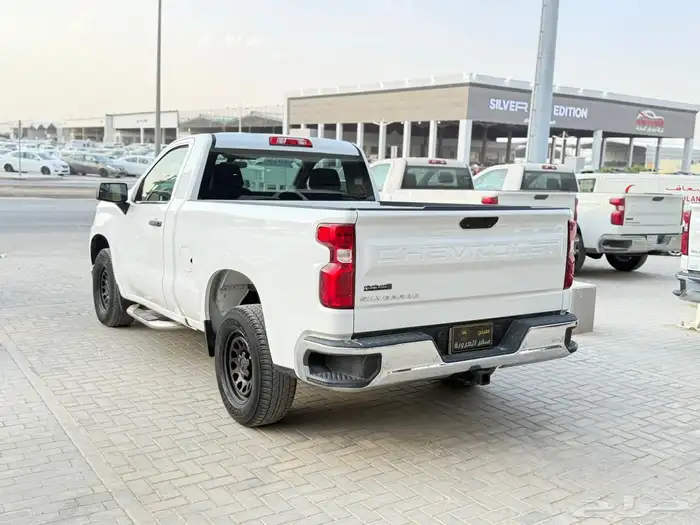 شيفورليه سلفرادو 2019 4