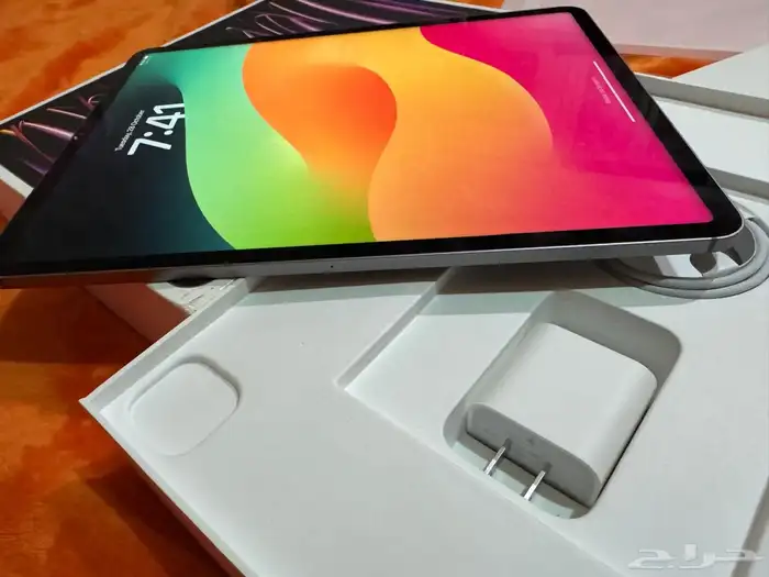 للبيع او للبدل ايباد برو الجيل السادس (2022) 512 قيقا 2