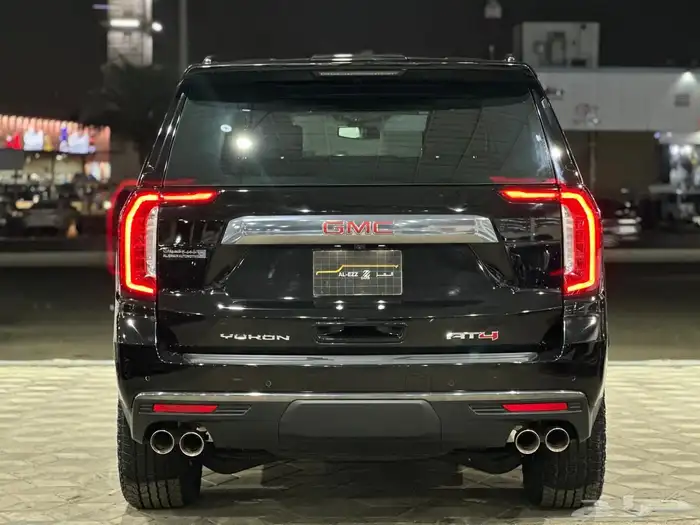 جمس يوكن AT4 فل كامل دبل موديل 2024 عداد 3 الآف فقط شبه جديد 5