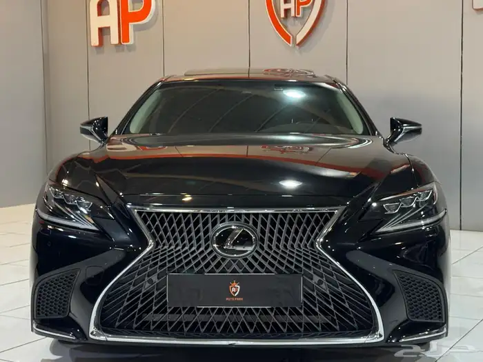 لكزس LS 350 2020 بحالة ممتازه جدا حدا 5