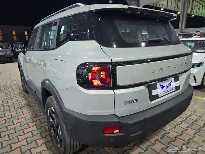 جيتور T1 لاكجري 2025 بانوراما جديد 8