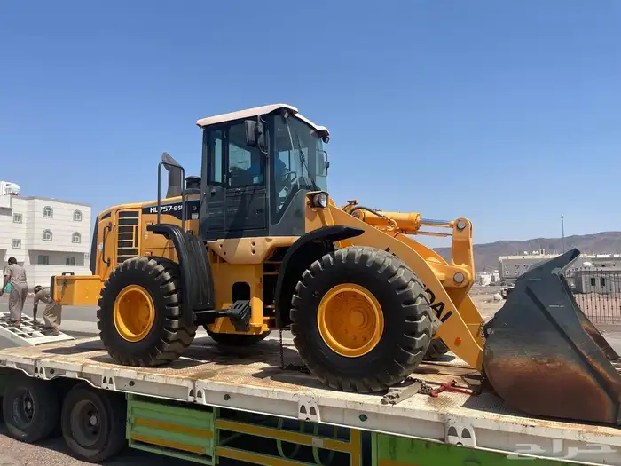 للإيجار شيول loader حجم 757 0