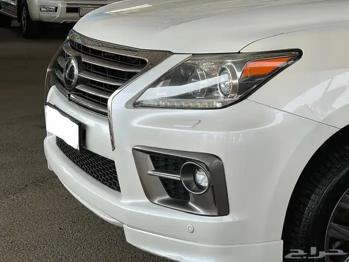 Lexus 2014 سعودي وكالة 3
