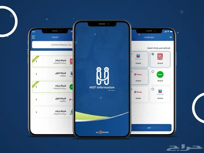 تصميم تطبيقات الجوال والمواقع 7