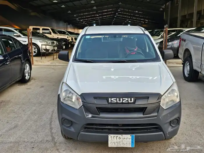 ايسوزو غمارتين ديزل 2020 نظيف 2