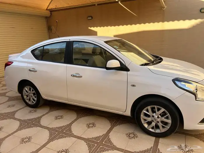 نيسان صني 2022 فل كامل وكالة 12